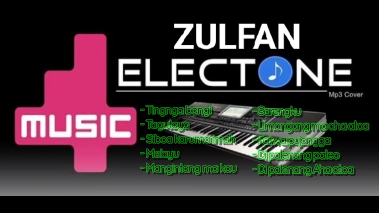 Bunta' lagu bajo nonstop