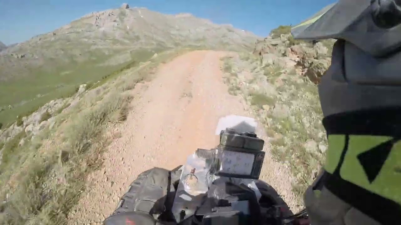 Hellas rally 2022 ATV #709 Polaris Sportsman 850