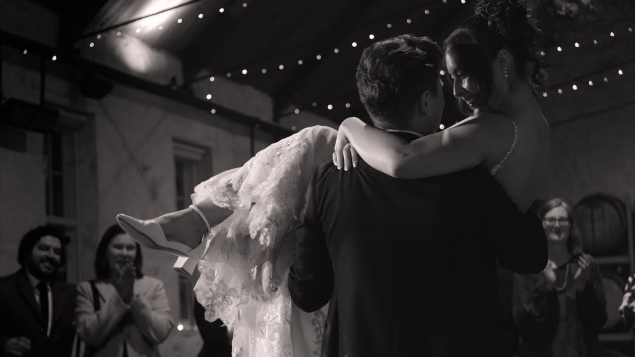 Kat & Ollie's Wedding Film Highlights | Provenance Wines, Fyansford Geelong