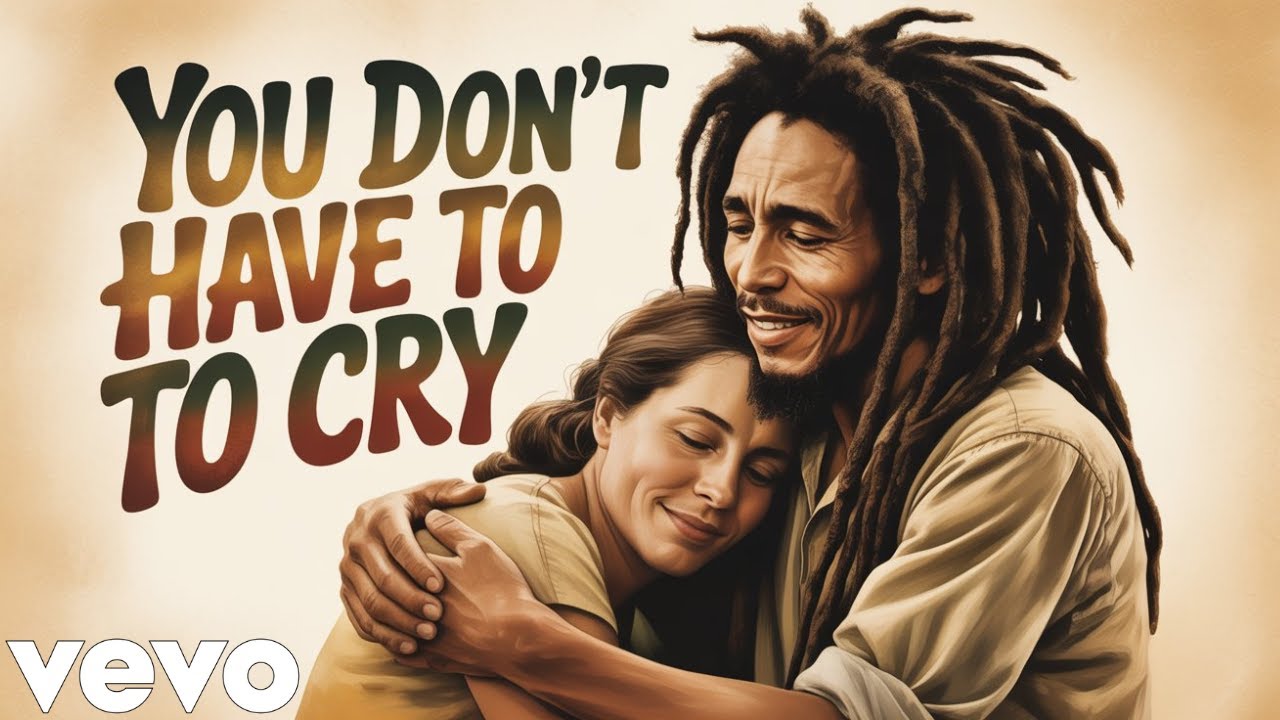 Bob Marley - YOU DON'T HAVE TO  CRY - (Official Music Video 2026)