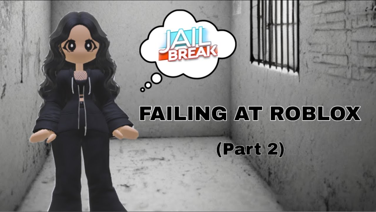 FAILING AT ROBLOX (Part 2)