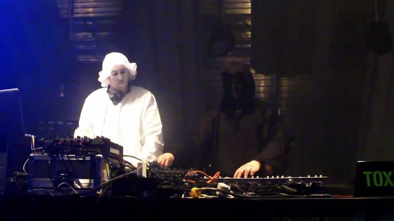 BMG - live at TOXICATOR 2012 in Mannheim