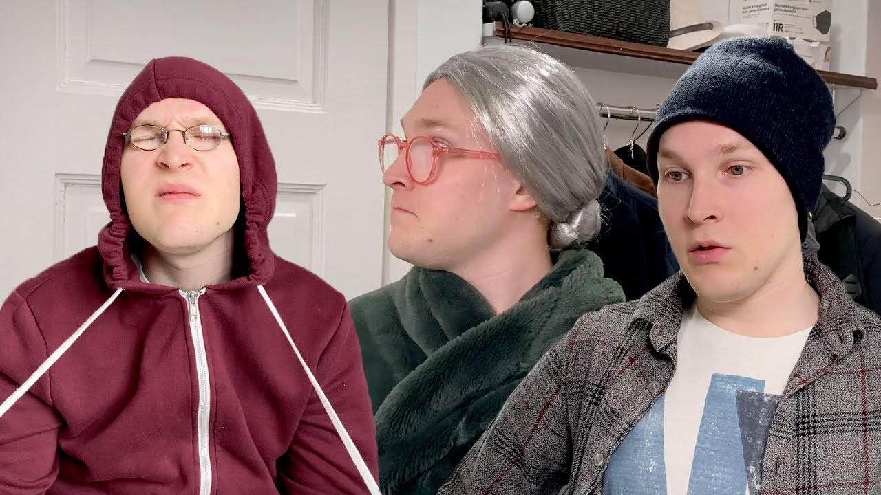 KASPER JA LAPSENVAHTI