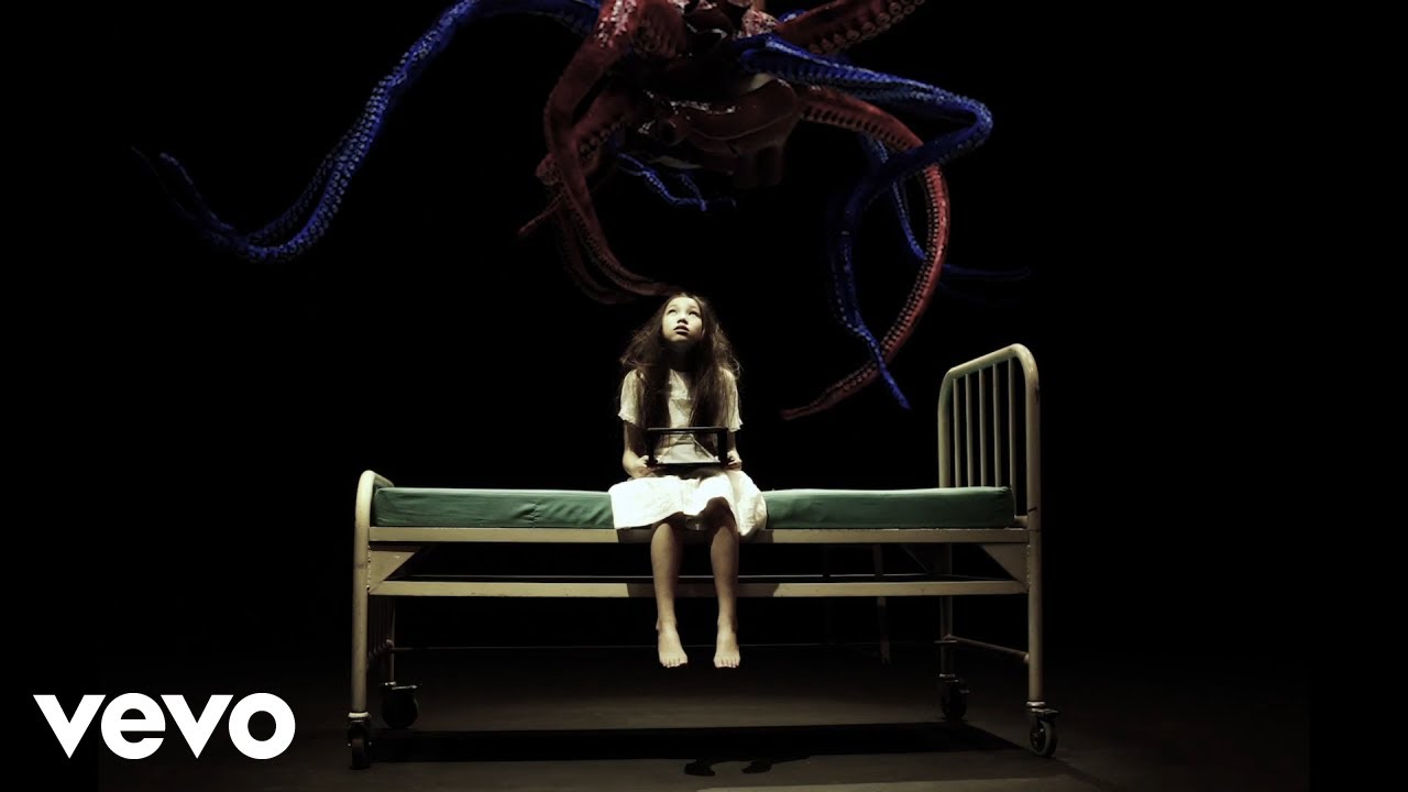 A Perfect Circle - Eat The Elephant (2D Version of Hologram Video)