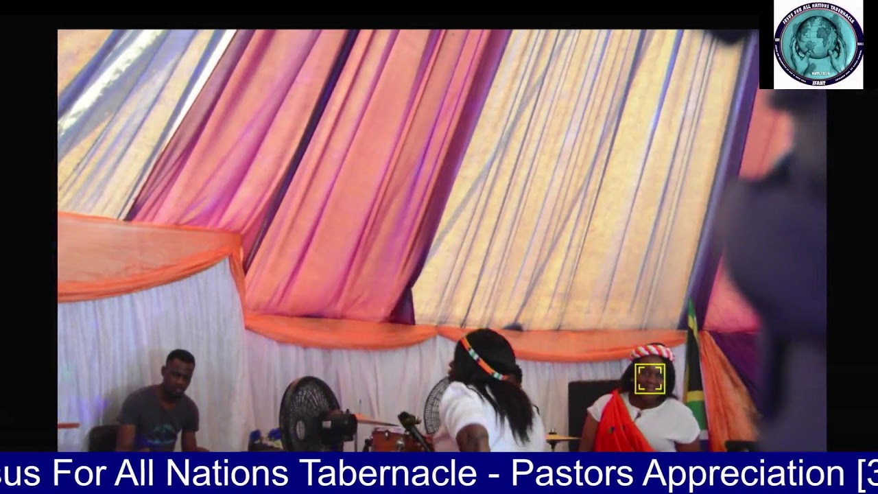 Welcome to Jesus For All Nations Tabernacle - Pastors Appreciation [30 November 2025]. Part 1