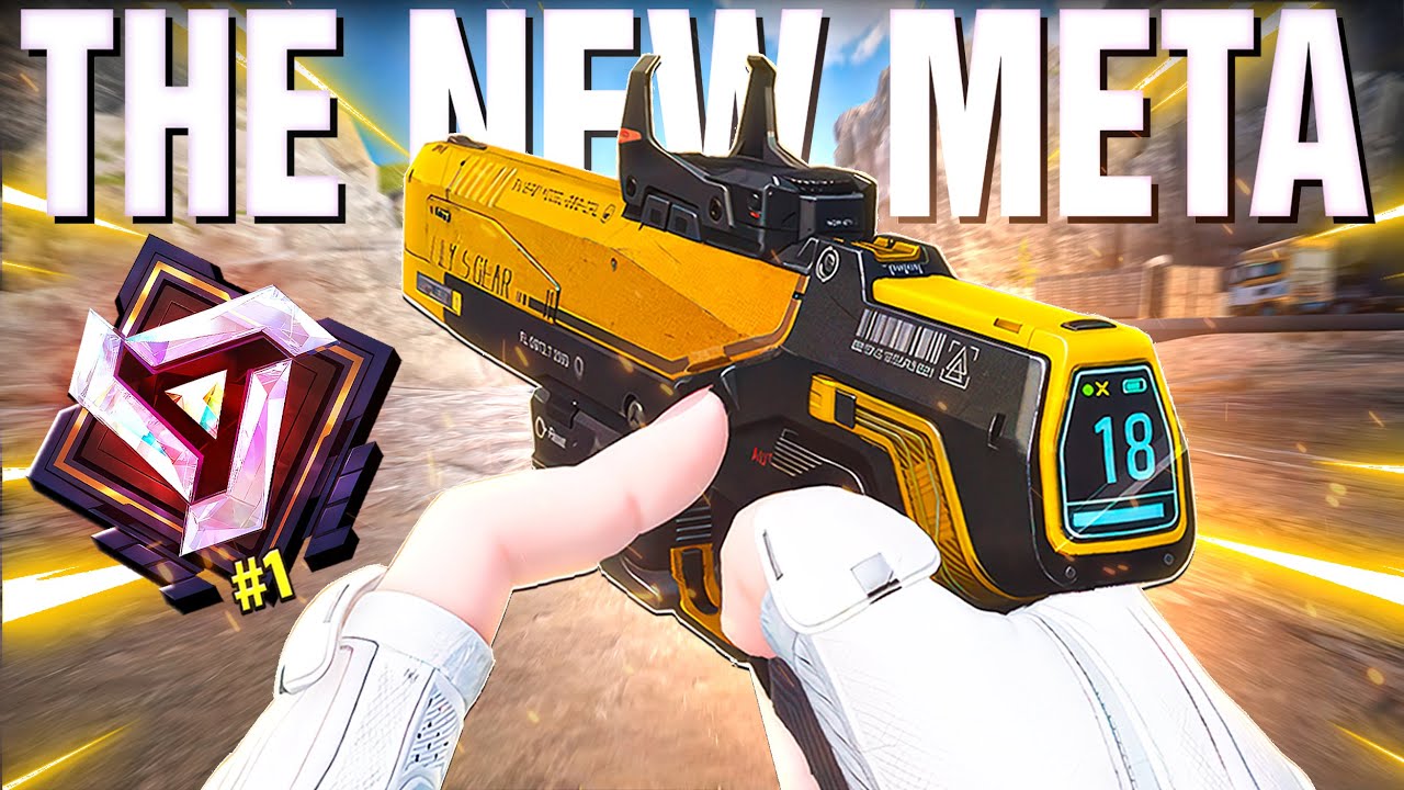 Farlight 84 New Update Season 2 Broken NEW META GUN COMBO, FPP Gameplay on New Map... || Farlight 84