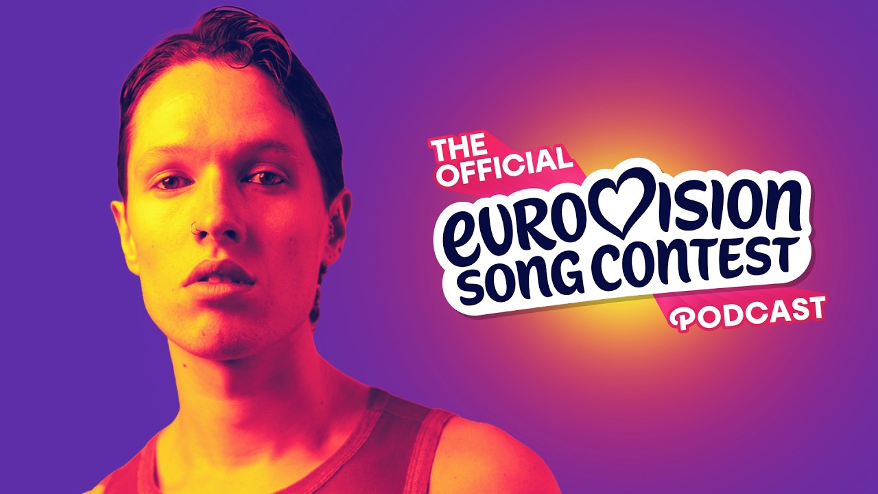 Episode 4: Søren Torpegaard Lund 🇩🇰 | The Official Eurovision Song Contest Podcast