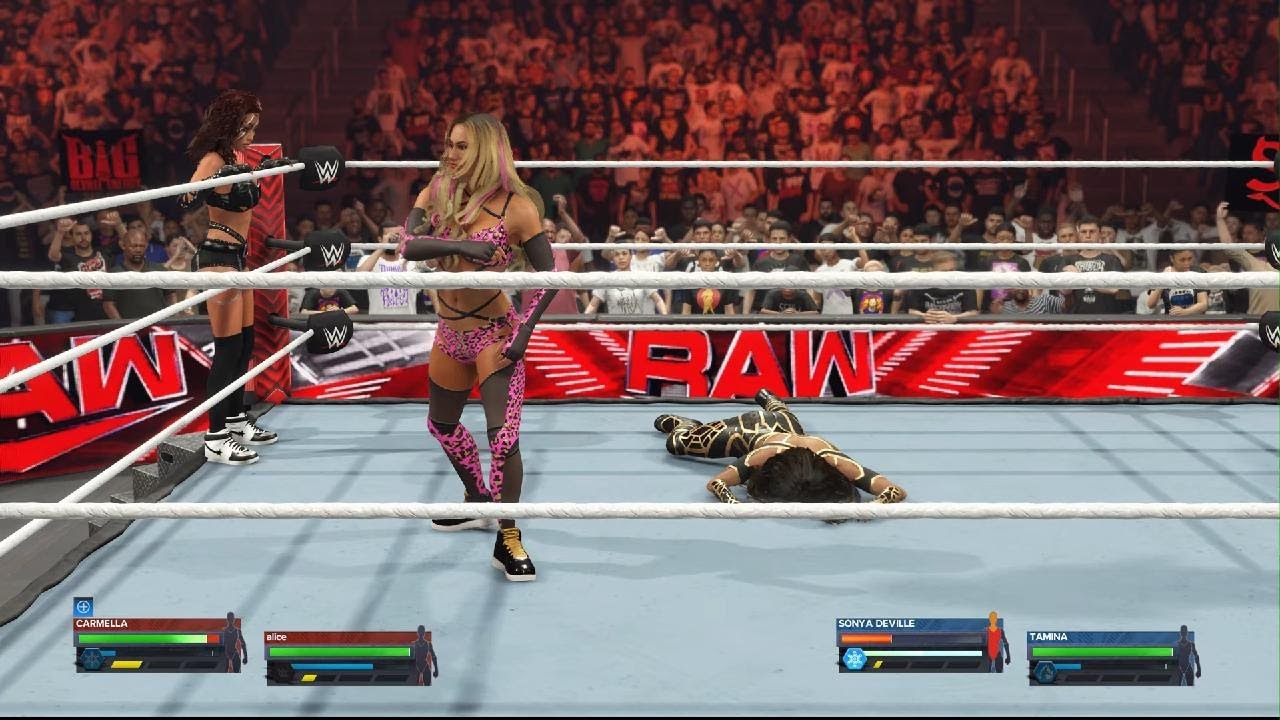 WWE 2K24