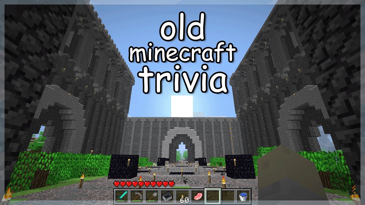 fall asleep while i talk about alpha minecraft