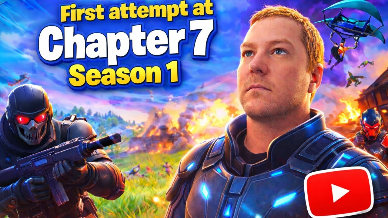 Fortnite with @TxSquidtv
