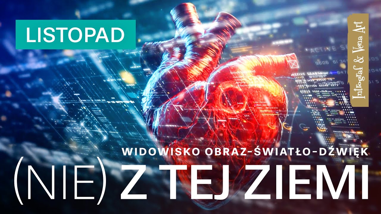 (NIE) Z TEJ ZIEMI - Listopad: MGŁAWICA SERCE [Animacja]