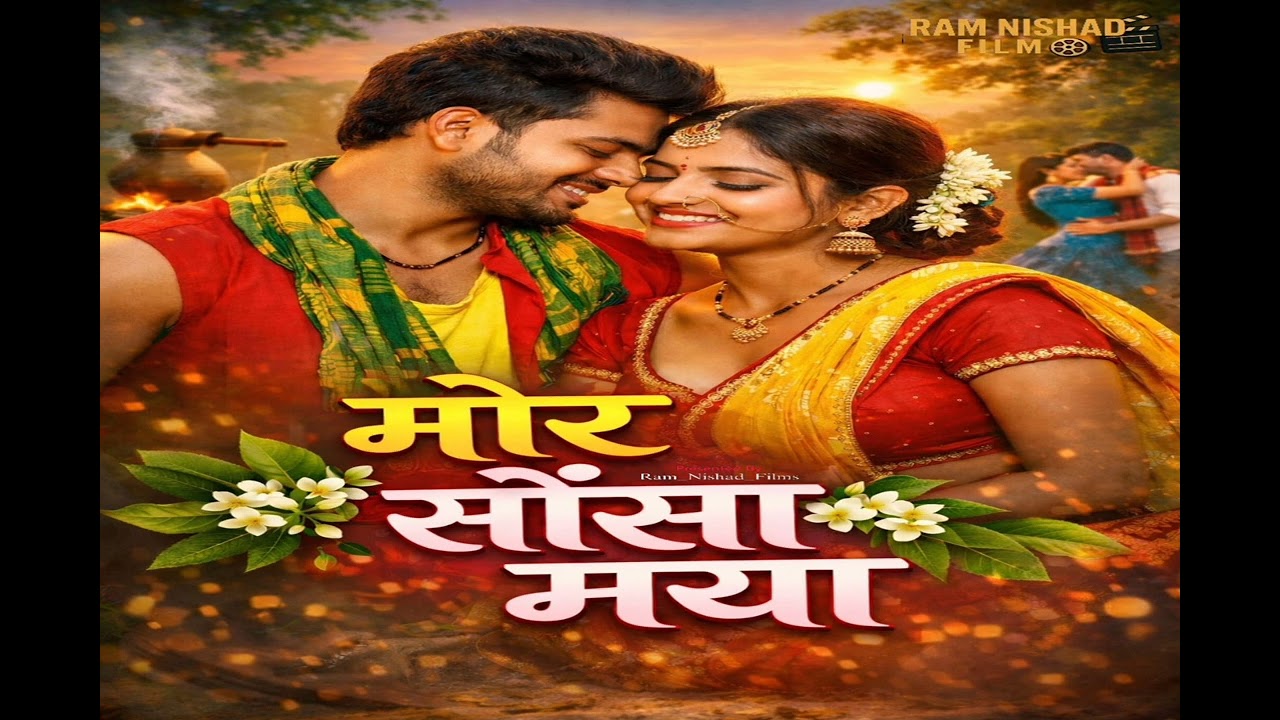 मोर सोनसा मया | Mor Sonsa Maya || Ram Babu || Ram Nishad Film's