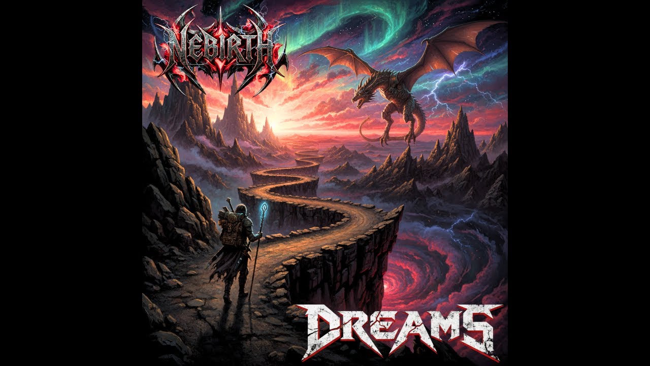 NeBirth - Dreams (Full Album)