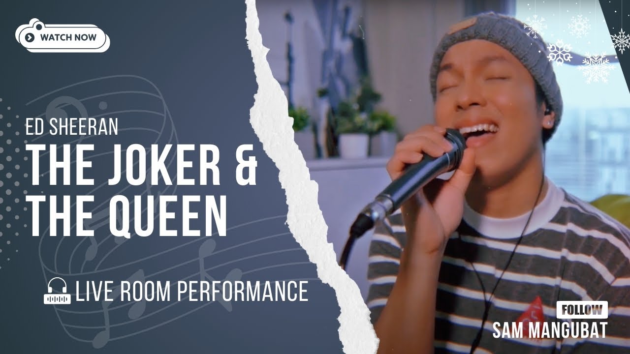 The Joker and The Queen (Acoustic Cover)