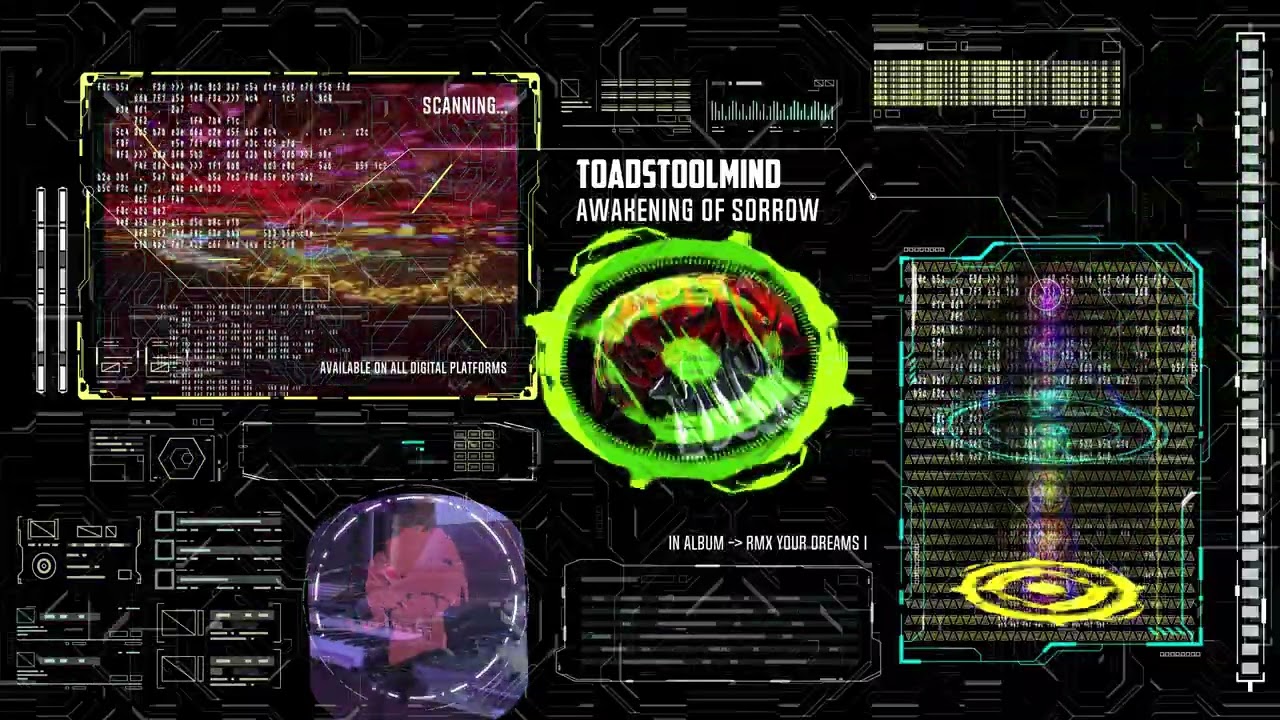 ToadstoolMIND - Awakening Of Sorrow