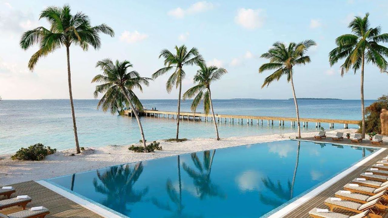 #Review Reethi Faru, Bio Luxury Resort