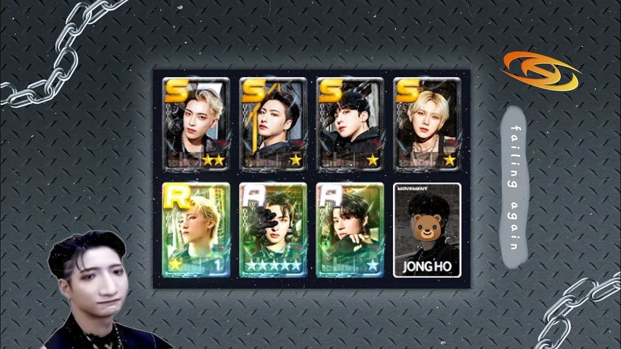 SuperStar ATEEZ | Buying 'Guerrilla' Limited Theme 🏴