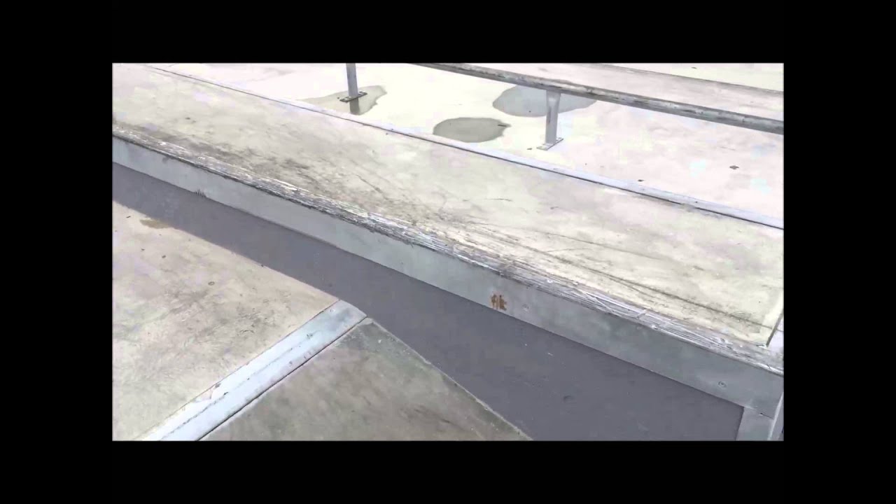Skatepark Tychy - masakra