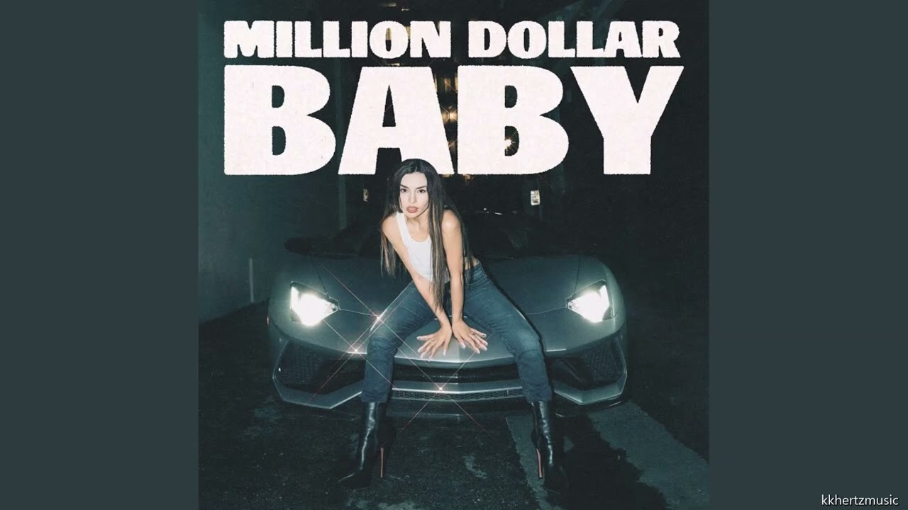 Ava Max - Million Dollar Baby | 432hz