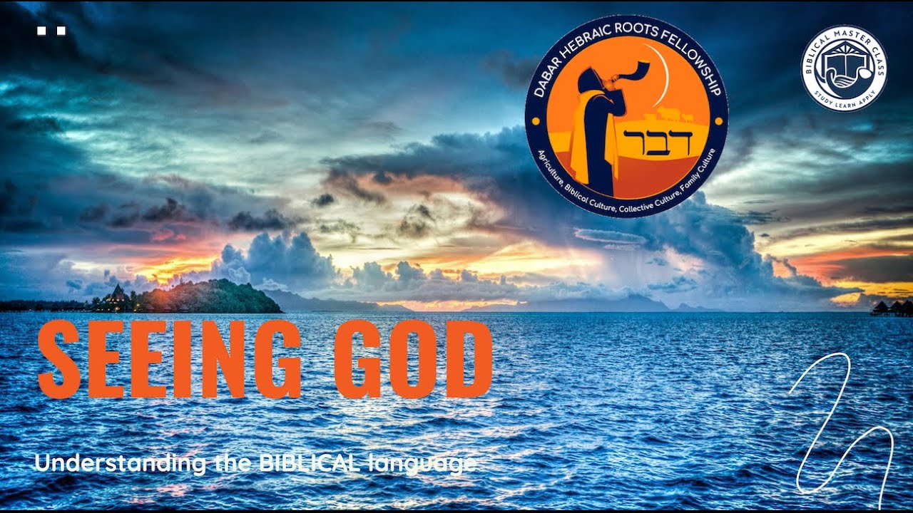 Seeing God