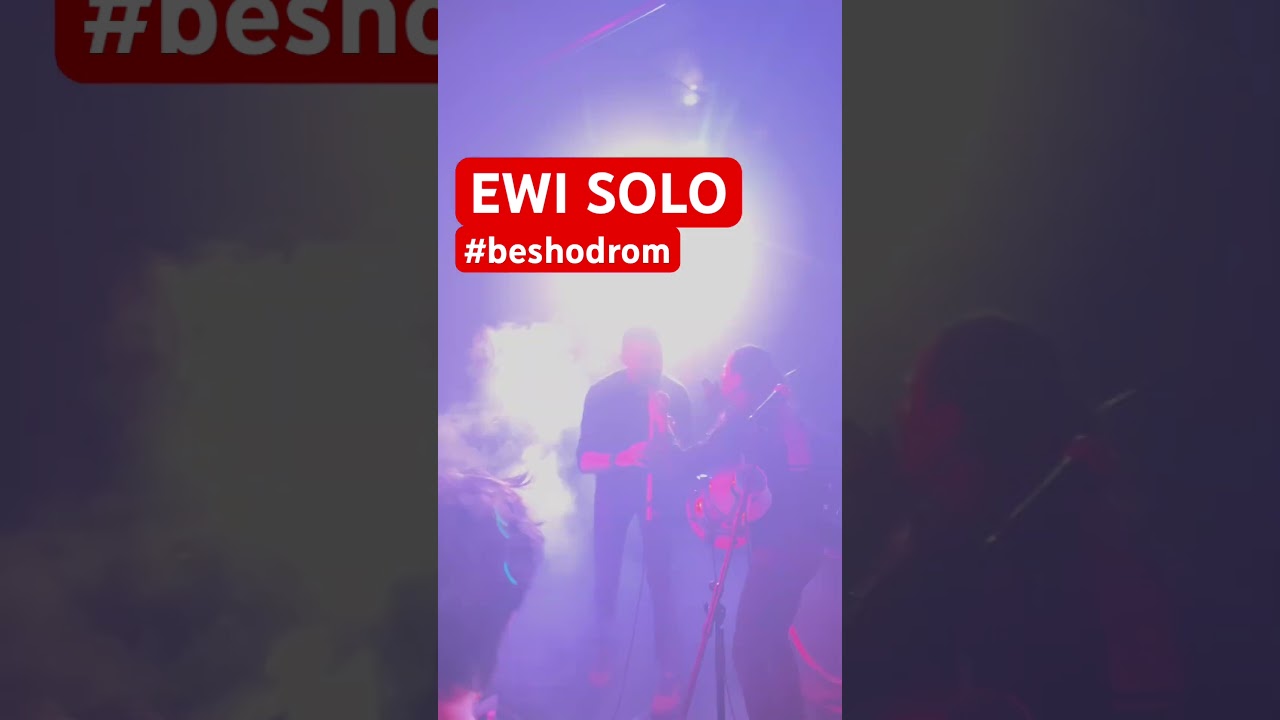 EWI SOLO #concert #beshodrom #akaiewi