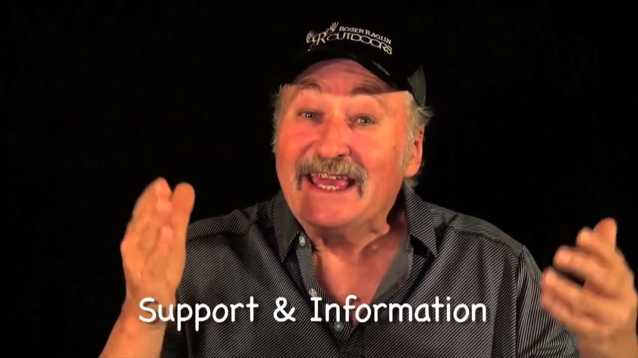 The Roger Raglin Channel