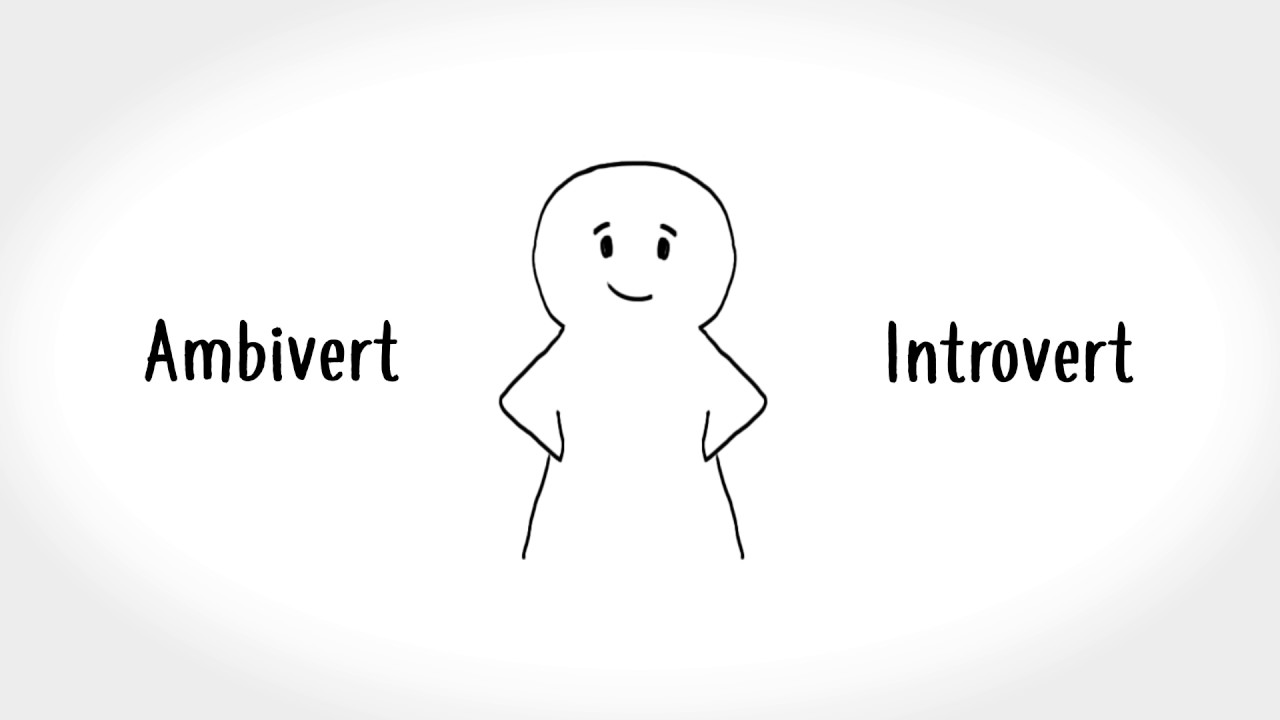 11 Signs You're an Ambivert