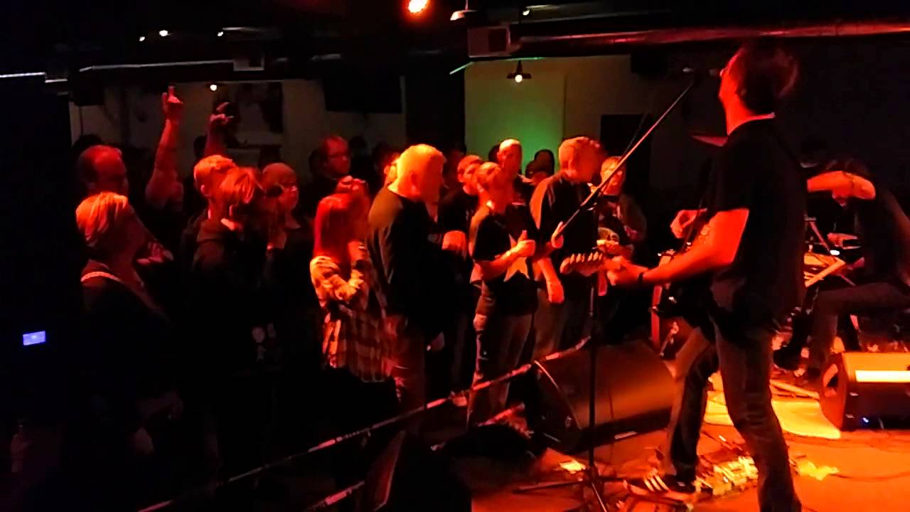 Local H - Gig Bag Road / Cool Magnet (Hillsdale, 12-4-15)