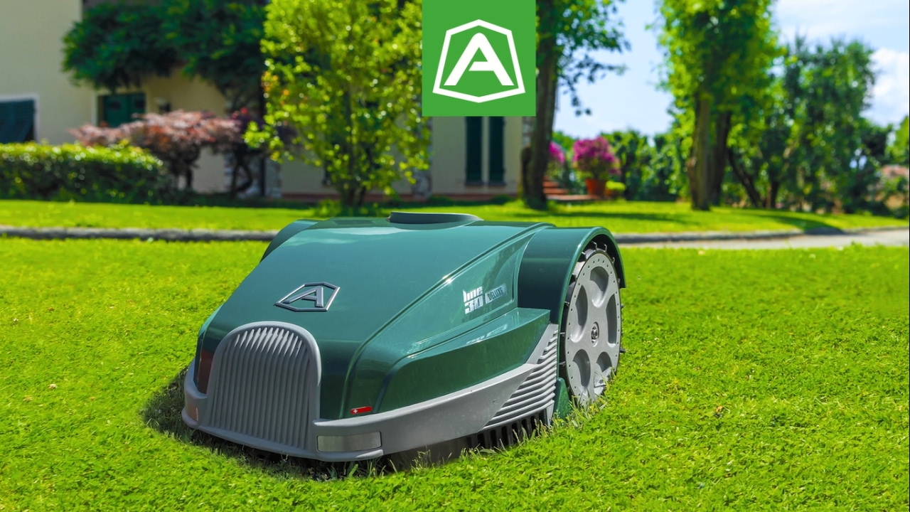 Prezentacja Ambrogio Robot GREEN Line 2017 (PL)