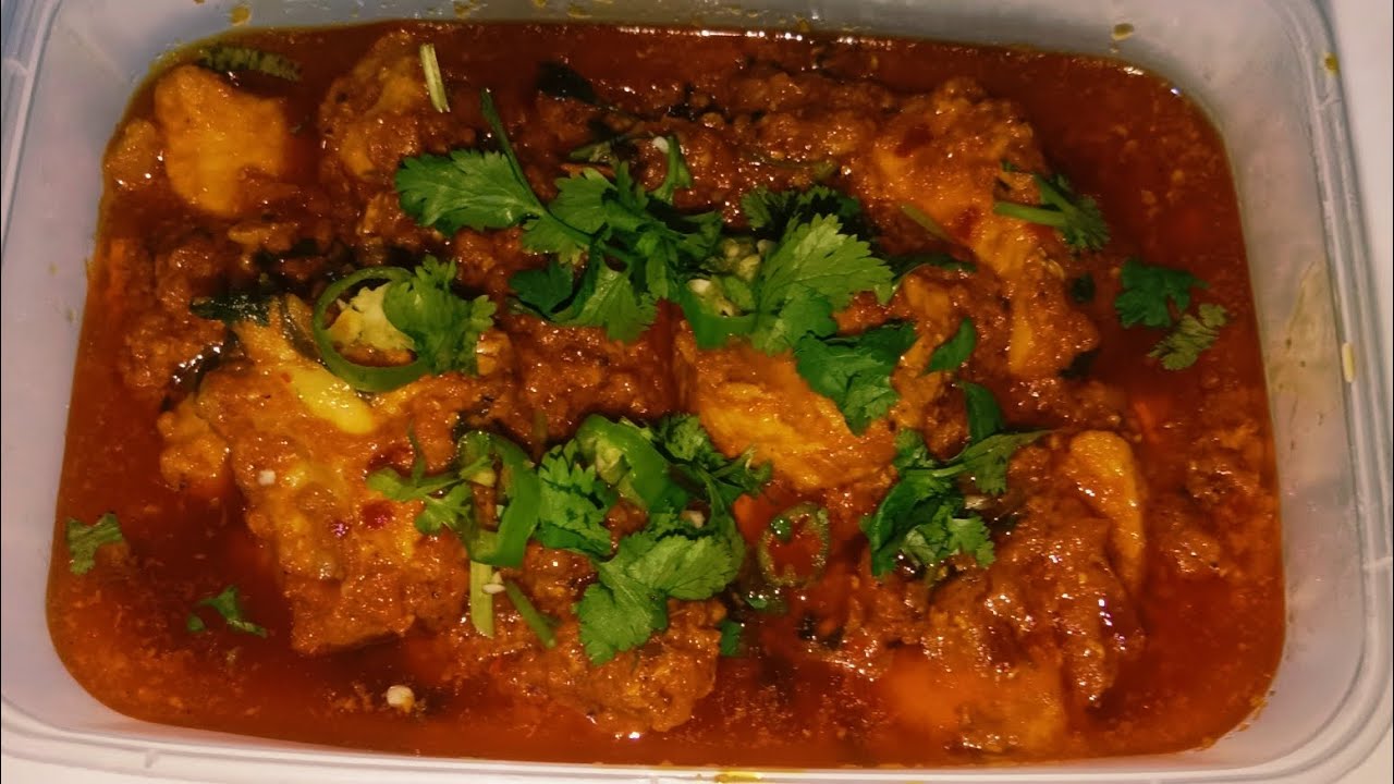Murgh chicken karahi recipe 