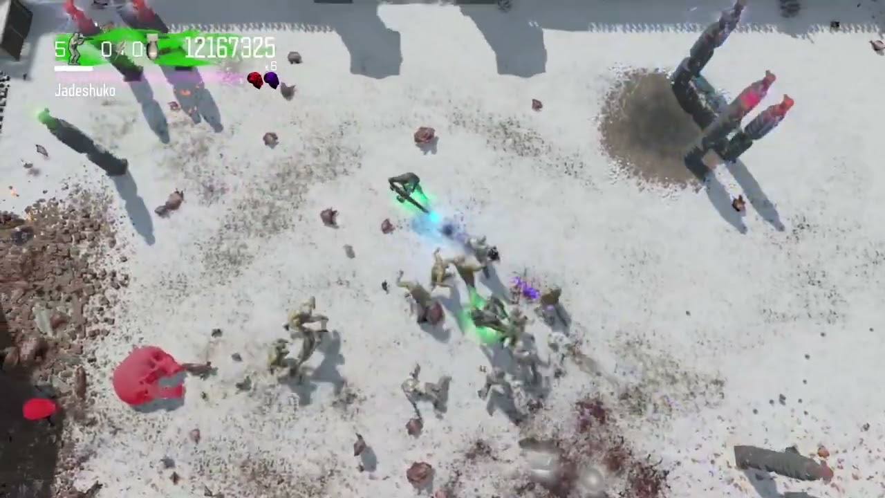 DOA round 74 farm