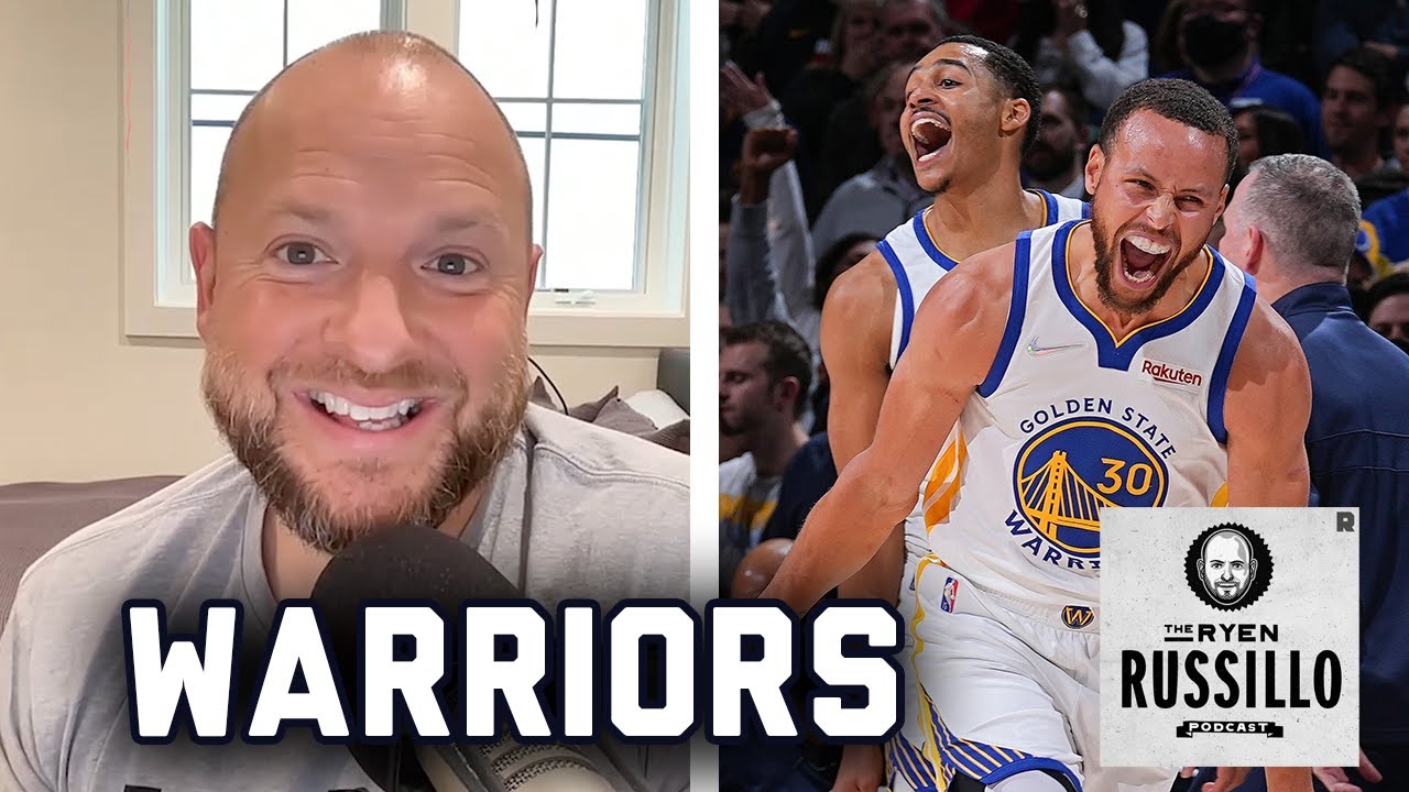 Can the Warriors Win It All? | The Ryen Russillo Podcast