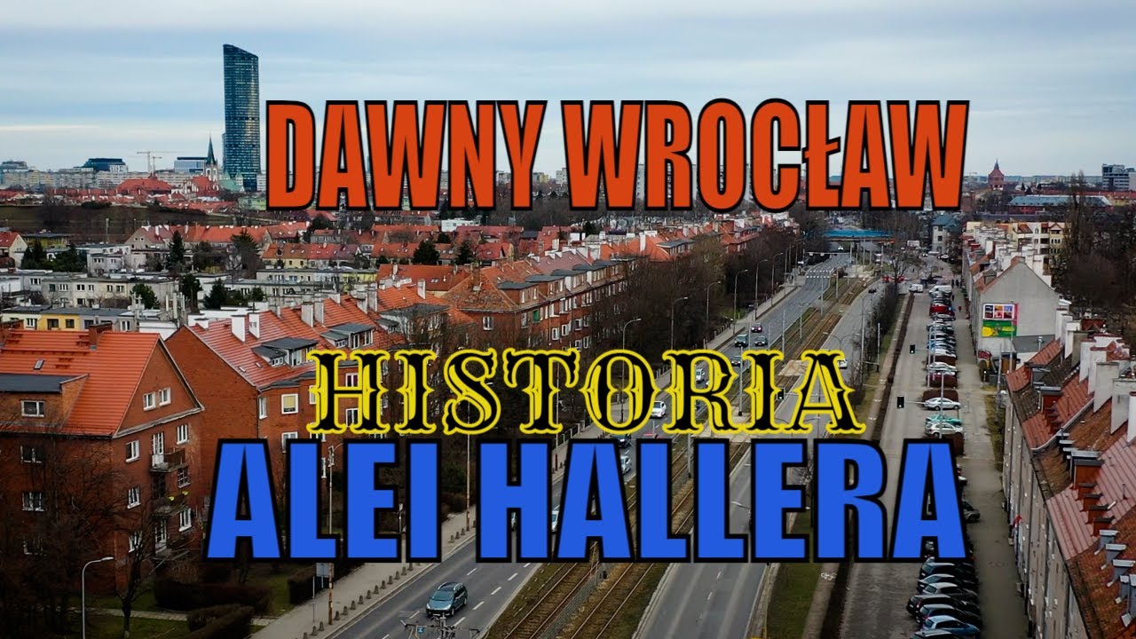 HISTORIA ALEI HALLERA scenariusz i realizacja: Piotr Czyszkowski