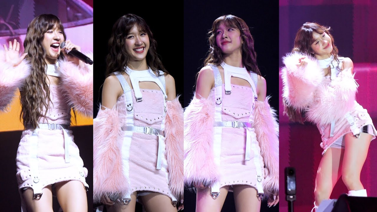 ATOM VIIS - Full Stage [Fancam] @ PEPSI Presents T-POP Concert Fest 2 | 231014