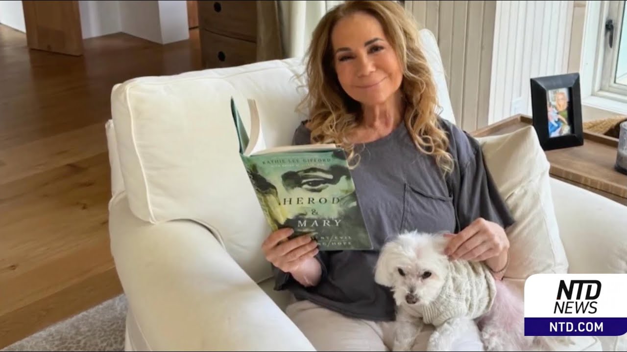 Kathie Lee Gifford: A Profile of Hope | CLIP | America’s Hope
