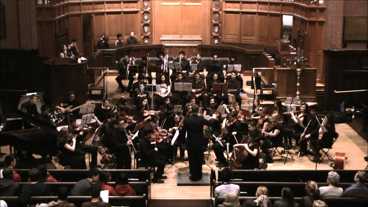 [DPops 2011 Spring] 3. Undine from ARIA the Animation OP (performed by Davenport Pops Orchestra)