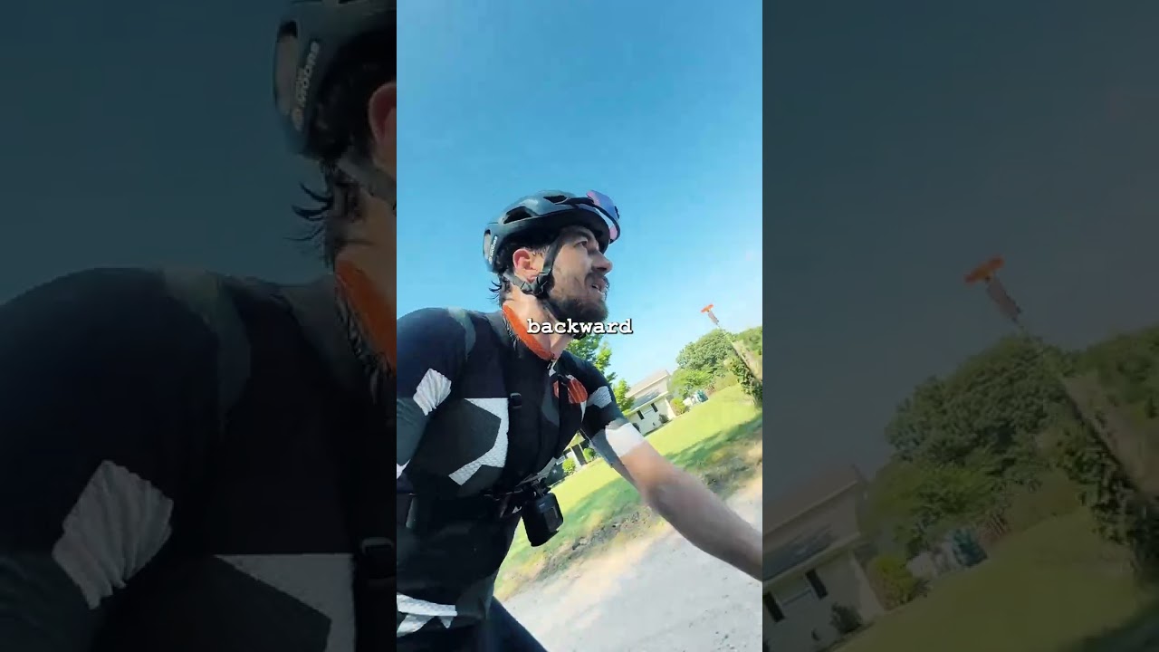 First Gravel Race in Bentonville