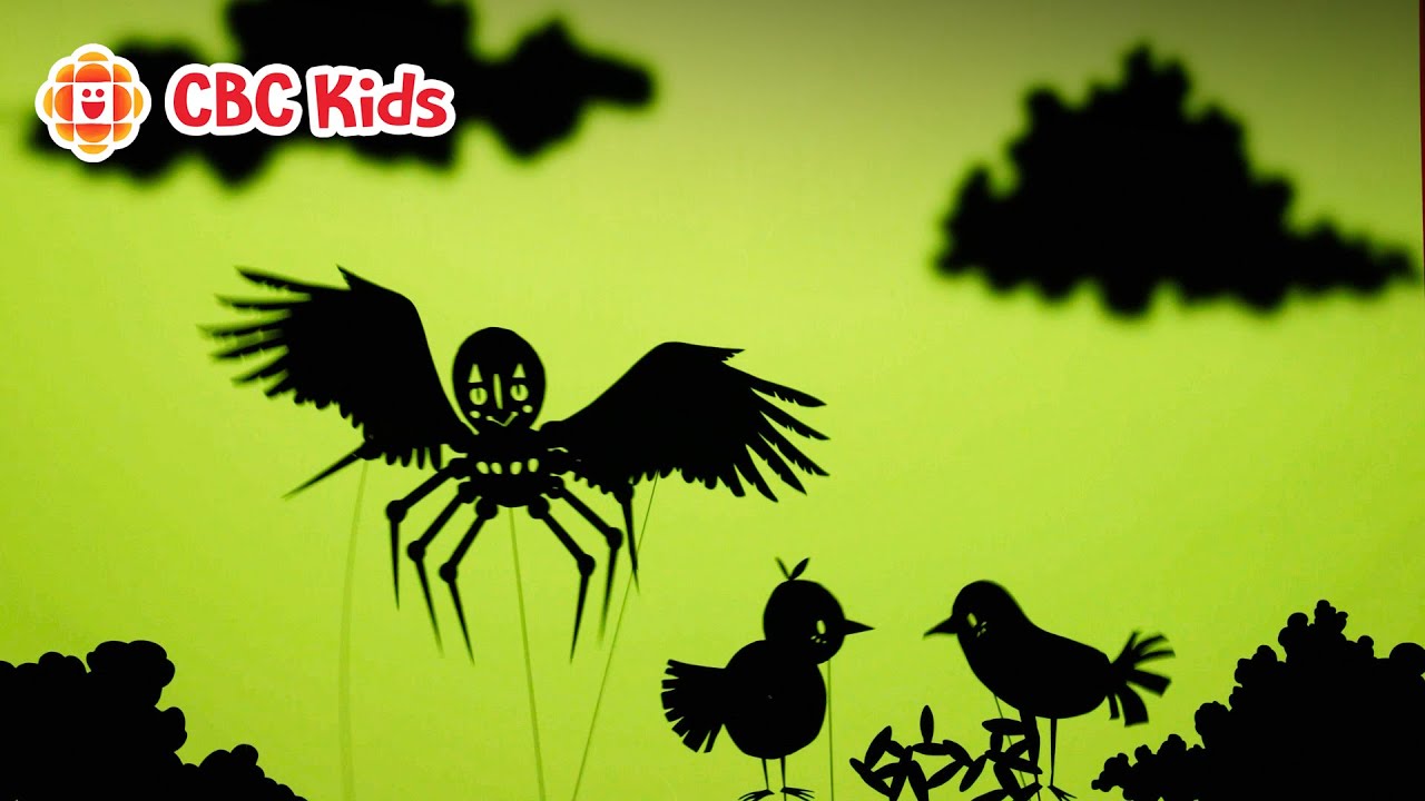 Storytime From the Caribbean: Anansi and the Birds | CBC Kids