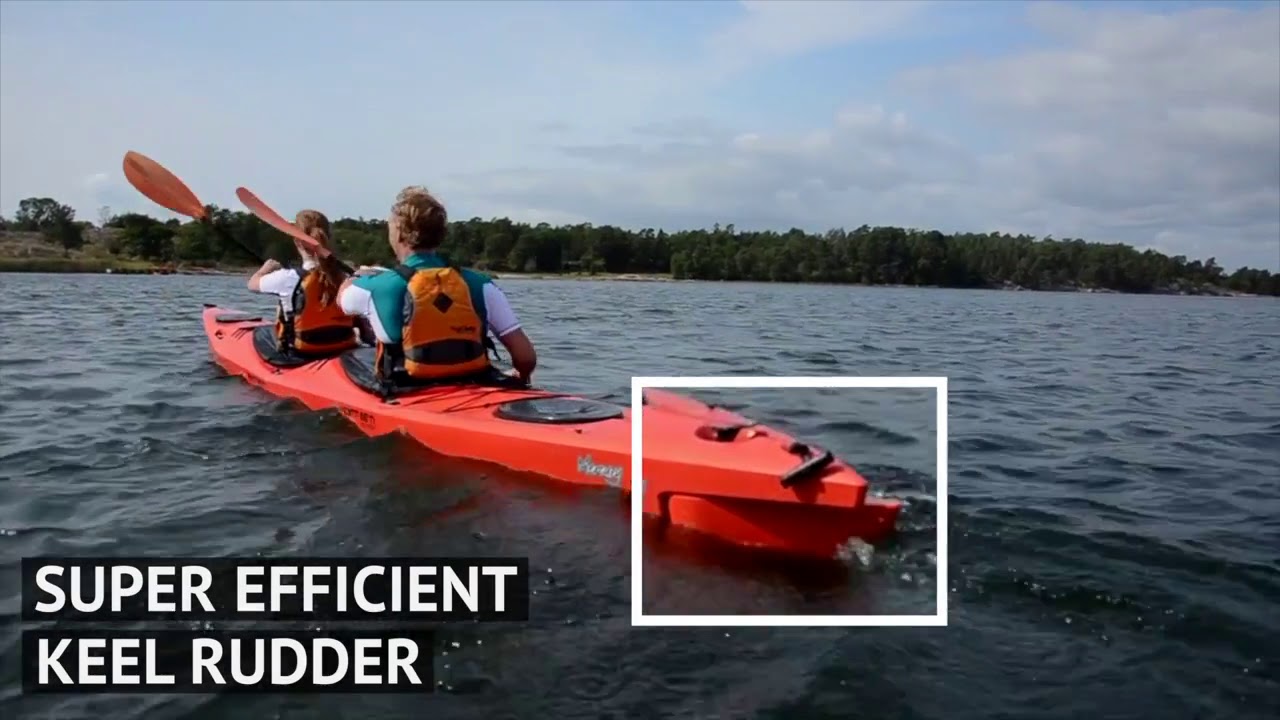 Kayak Modulable Martini GTX Point 65&deg;N