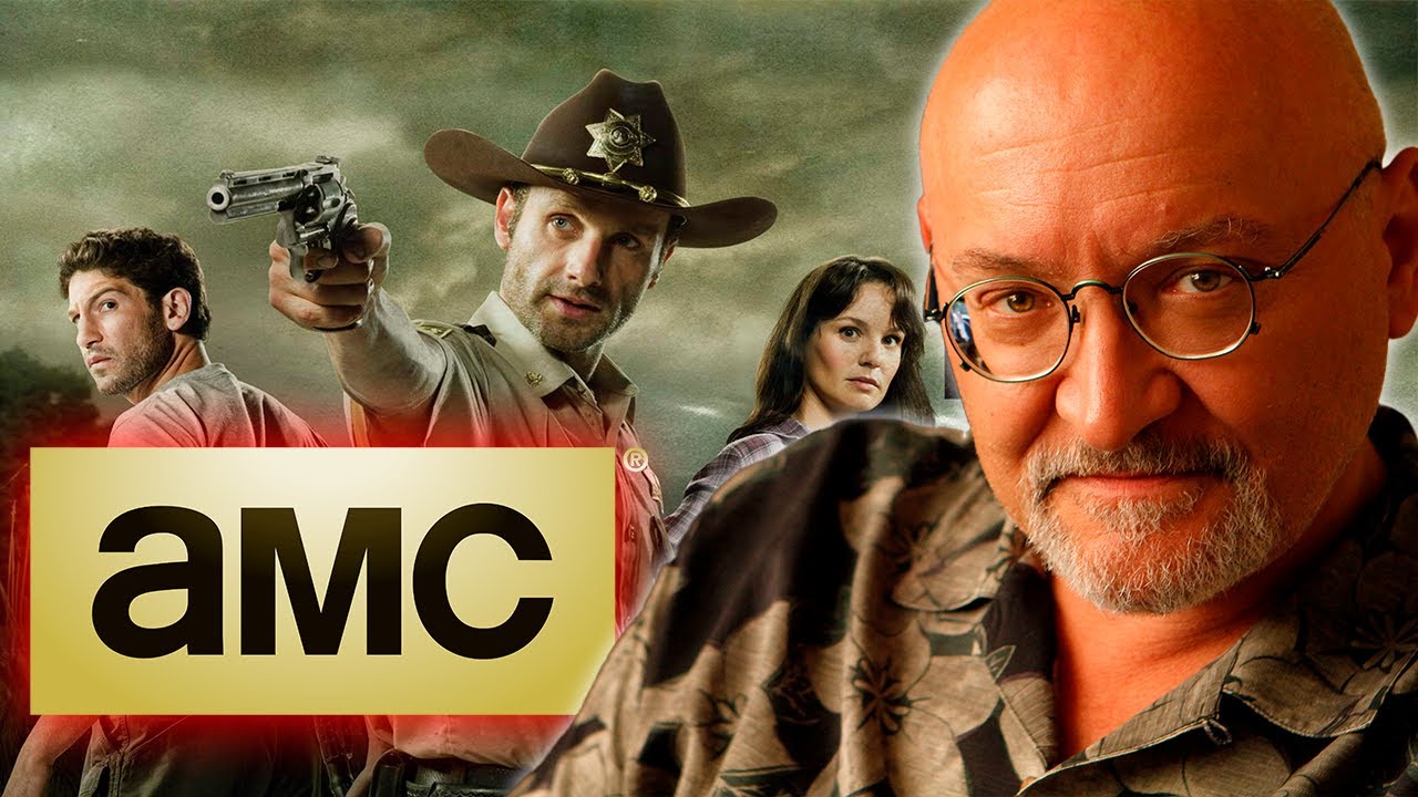 Как AMC испортила «Ходячих мертвецов» Фрэнка Дарабонта