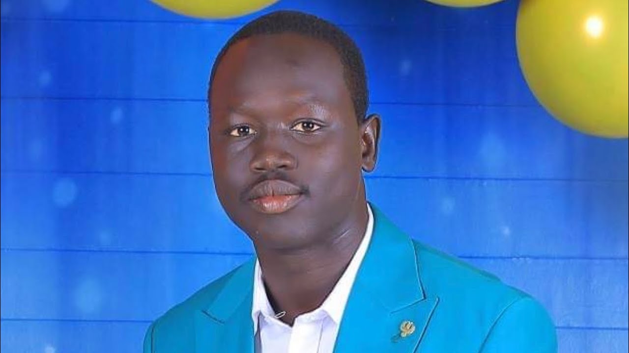 Majak by Bol Moses