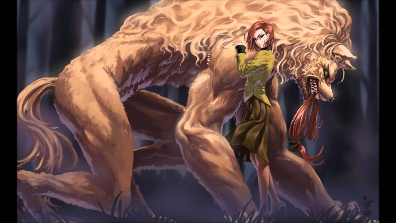 Anti-Nightcore - Scary Monsters and Nice Sprites (Request)