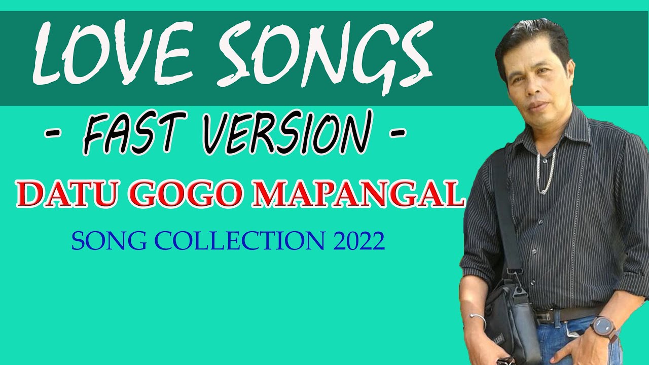 GOGO MAPANGAL LOVE SONG COLLECTION 2022