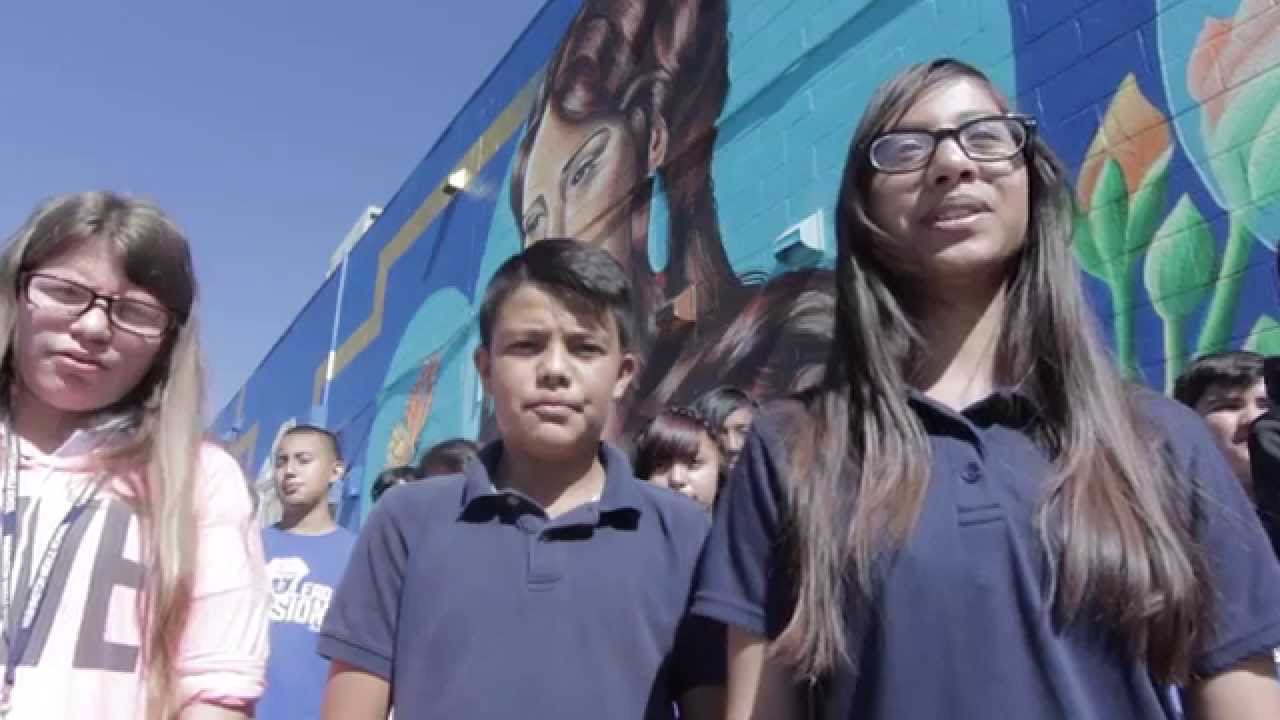 Washington Middle School, Albuquerque New Mexico, United States of America