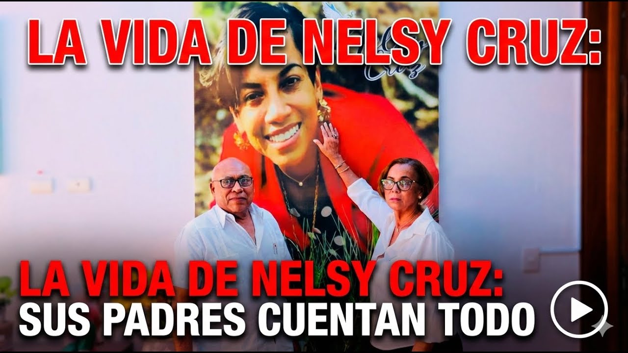 DOCUMENTAL NELSY CRUZ