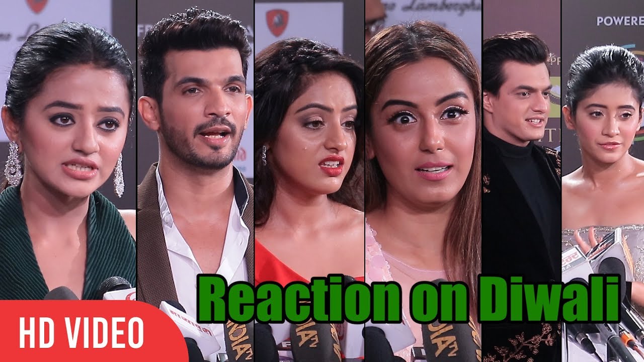 Celebrity Reaction on Diwali | SAVE Environment and SAVE Animals Don’t Burst Crackers this Diwali