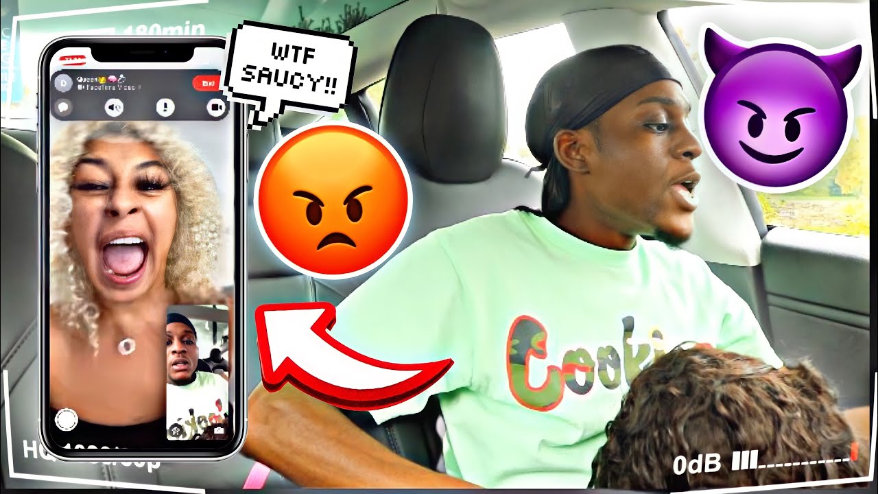 My Girlfriend Caught Me Getting “TOP” In Her New Car! *SHE WENT CRAZY*
