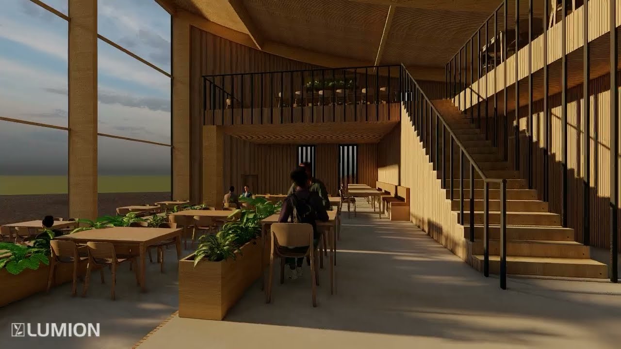 Greenhouse Restaurant Iceland - Sfeerbeeld interieur