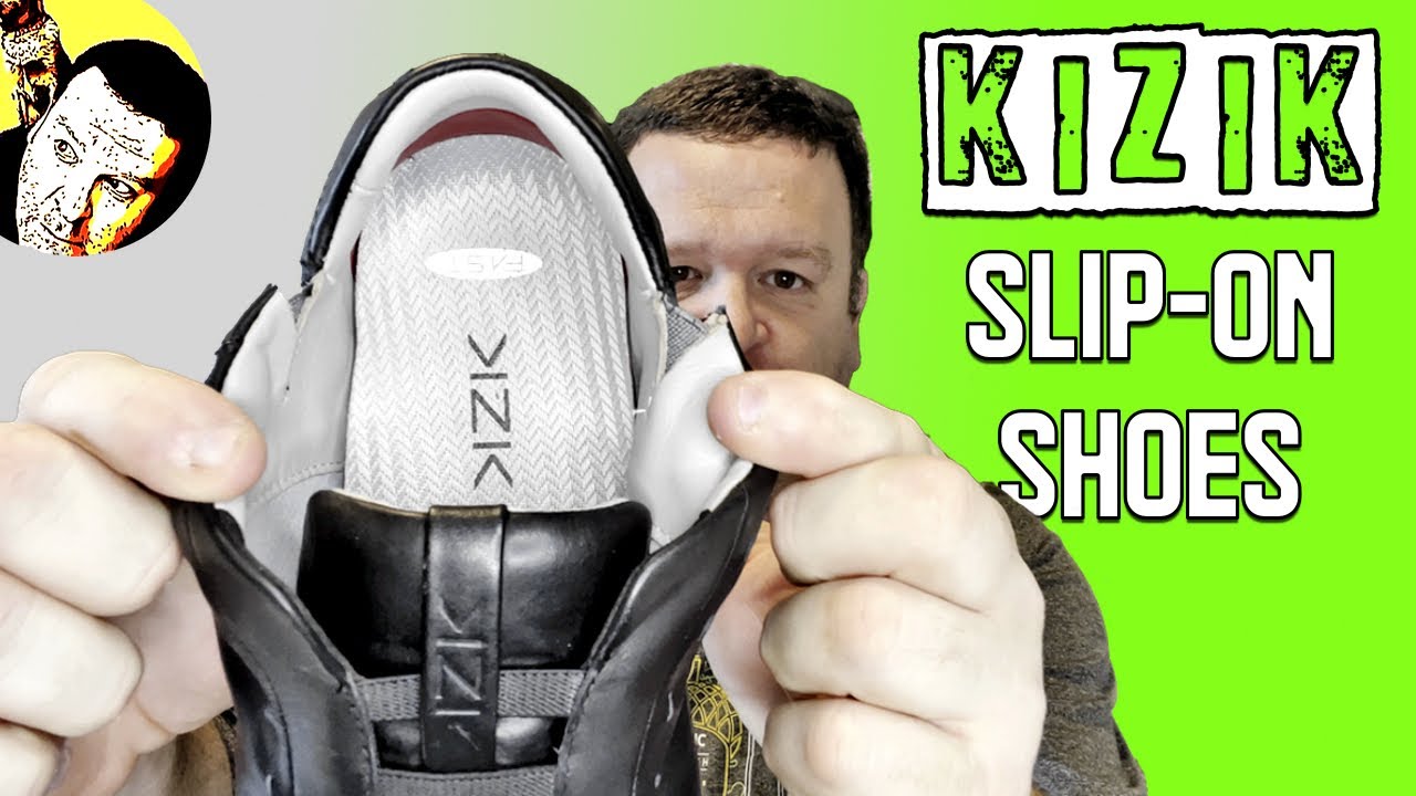 Kizik Shoes Review - Say Goodbye To Bending Over!