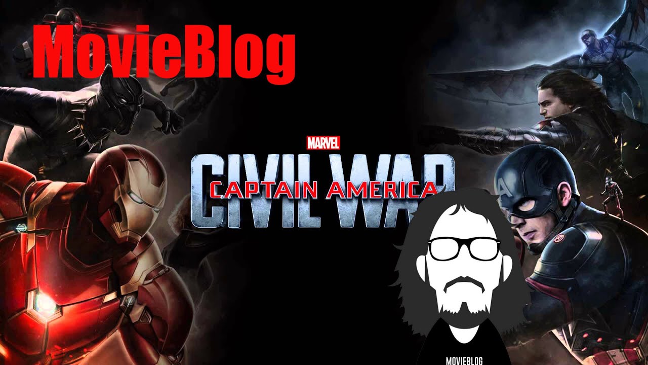 MovieBlog- 463: Recensione Captain America: Civil War (SENZA SPOILER)